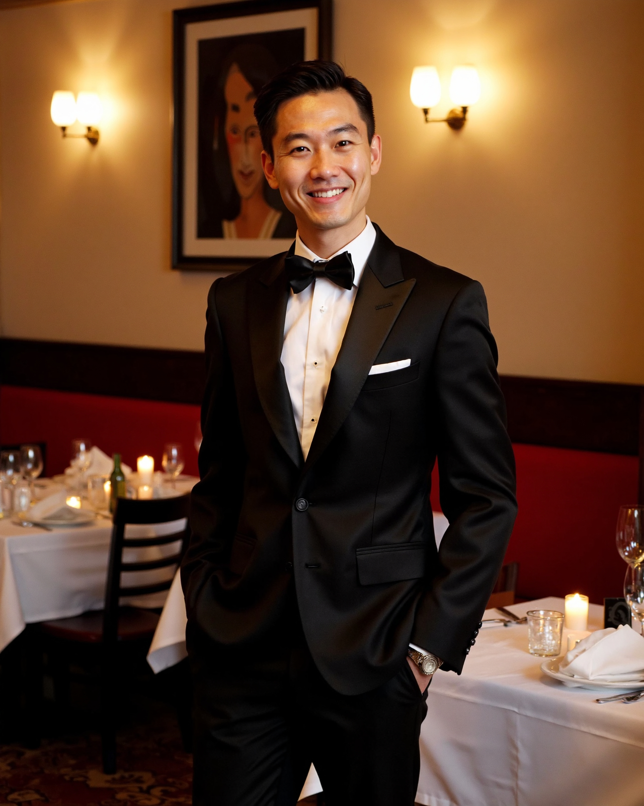 Template example Date Night 1 (male)